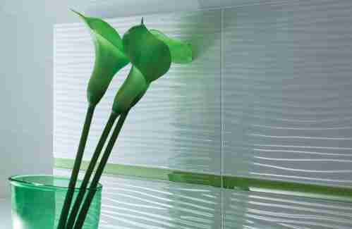 Плитка керамическая Paradyz Vivida Bianco настенная 30х60